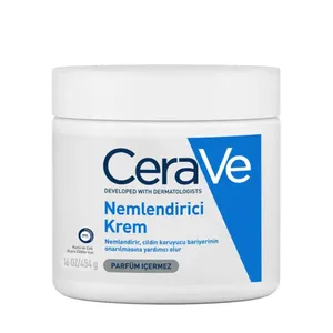 CeraVe Nemlendirici Krem Kuru ve Çok Kuru Ciltler