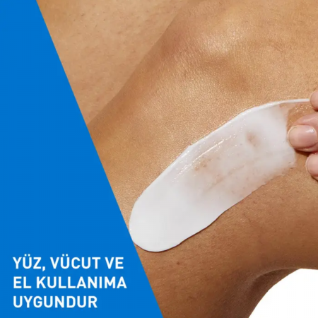 CeraVe Nemlendirici Krem Kuru ve Çok Kuru Ciltler