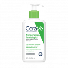 CeraVe Normal Ve Kuru Ciltler İçin Nemlendiren Temizleyici