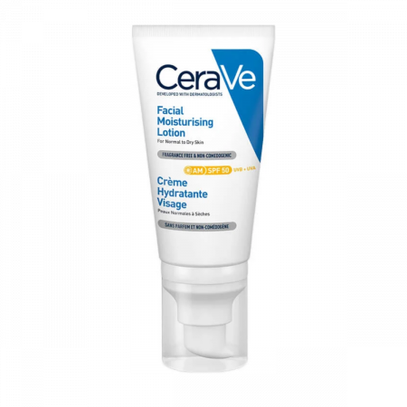 CeraVe SPF50 Nemlendirici Yüz Kremi