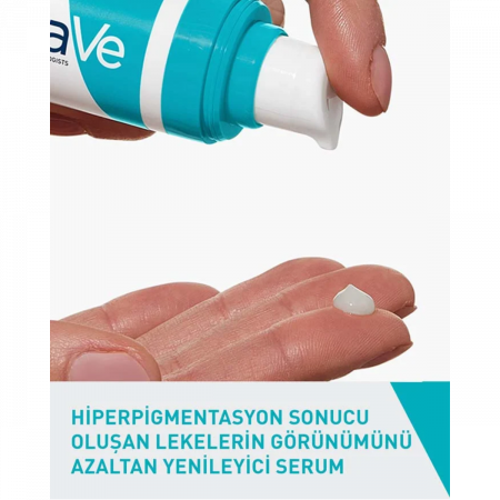 CeraVe Tüm Cilt Tipleri için Yenileyici Retinol Serum