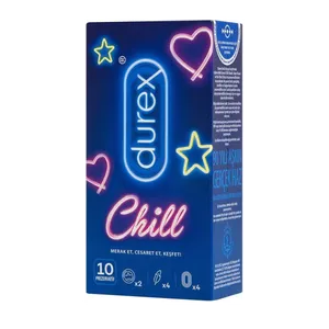 Durex Chill Prezervatif