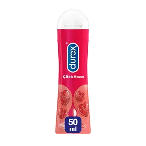 Durex Kayganlaştırıcı Jel Çilekli