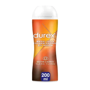 Durex Masaj Jeli Sensual