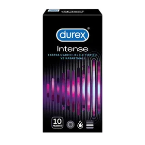 Durex Intense Prezervatif