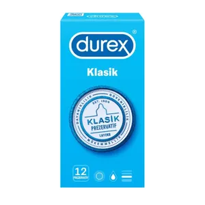 Durex Klasik Prezervatif