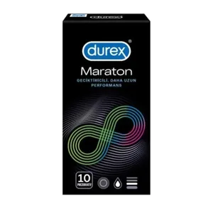 Durex Maraton Prezervatif 10 adet