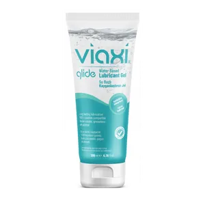 Viaxi Glide Su Bazlı Kayganlaştırıcı Jel