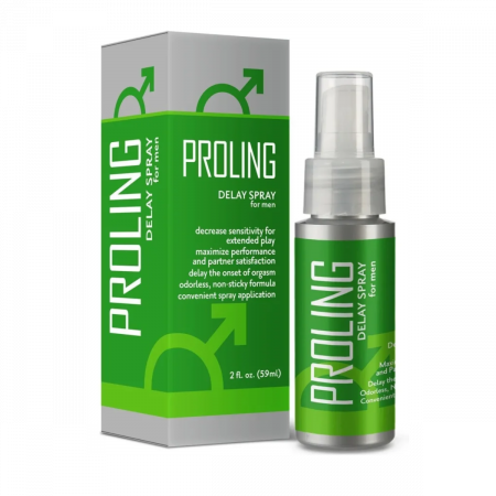 Proling Geciktrici Sprey