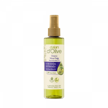 Dalan d'Olive Onarıcı Vücut Yağı
