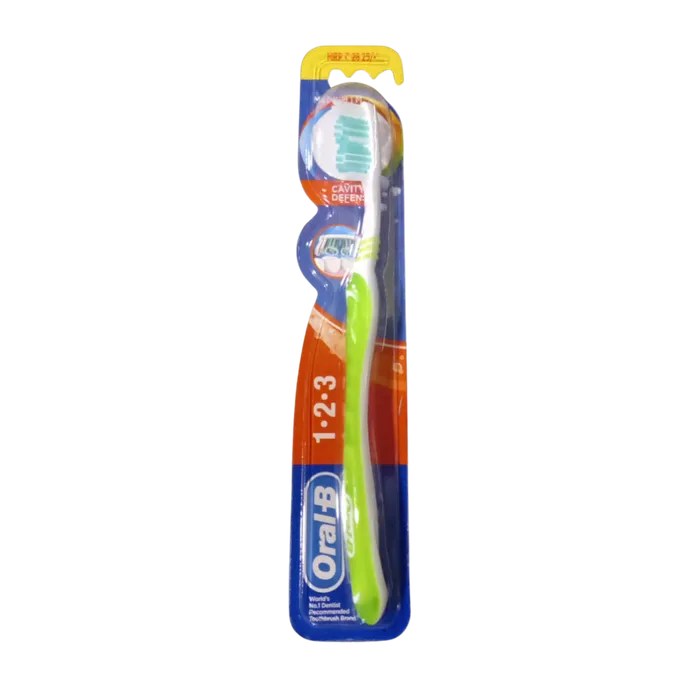 Oral-B Cavity Defense Diş Fırçası