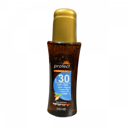 Qoox Kaako Yağlı Güneş Yağı Spf 30