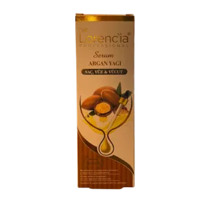 Bio Lorencia Saç, Yüz ve Vücut Argan Yağı