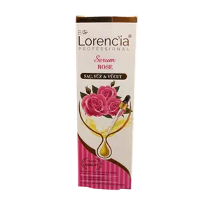 Bio Lorencia Saç, Yüz ve Vücut Serum Rose