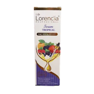 Bio Lorencia Saç, Yüz ve Vücut Serum Tropical