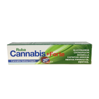 Ruba Cannabis Forte Masaj Krem