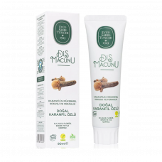 Eyüp Sabri Tuncer Doğal Karanfil Özlü Diş Macunu