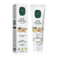 Eyüp Sabri Tuncer Doğal Zencefil Özlü Diş Macunu