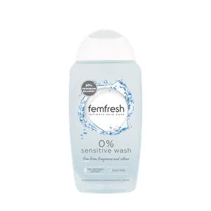 Femfresh Hassas Genital Bölge Yıkama Jeli