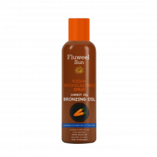 Fluweel Aerosol Sun Yoğun Bronzlaştırıcı Sprey Havuç Yağ