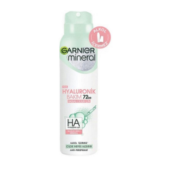 Garnier Woman Mineral Hyaluronik Bakım Sprey Deodorant