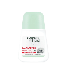 Garnier Woman Mineral Magnezyum Ultra Kuru Roll-on