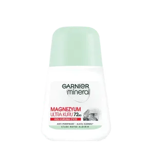 Garnier Woman Mineral Magnezyum Ultra Kuru Roll-on