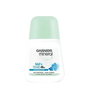 Garnier Woman Mineral Saf Ve Temiz Kadın Roll-on
