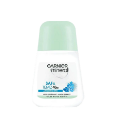 Garnier Woman Mineral Saf Ve Temiz Kadın Roll-on