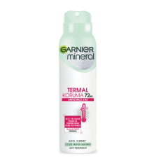 Garnier Woman Mineral Termal Koruma 72 Saat Deodorant