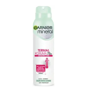 Garnier Woman Mineral Termal Koruma 72 Saat Deodorant