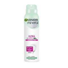 Garnier Woman Mineral Ultra Kuru Sprey Deodorant