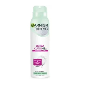 Garnier Woman Mineral Ultra Kuru Sprey Deodorant