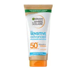 Garnier Ambre Solaire Sensitive Advanced Milk SPF 50+