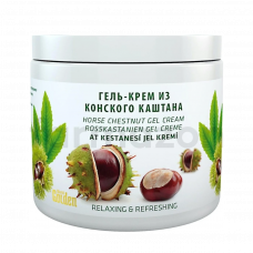 Golden At Kestanesi Jel Krem