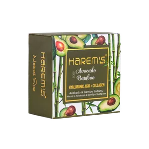Harems Avokado & Bambu Sabun