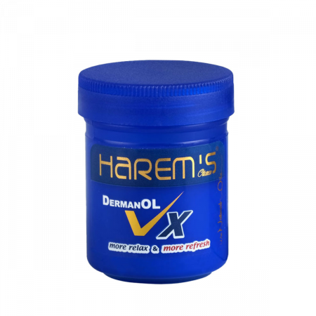 Harems Dermanol Vx 40 ml + Vazelin 80 ml Paketi
