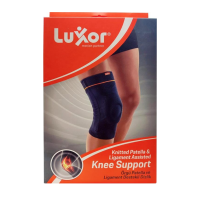 Luxor 104 Örgü Patella ve Ligament Destekli Dizlik