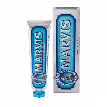 Marvis Aquatic Mint Diş Macunu