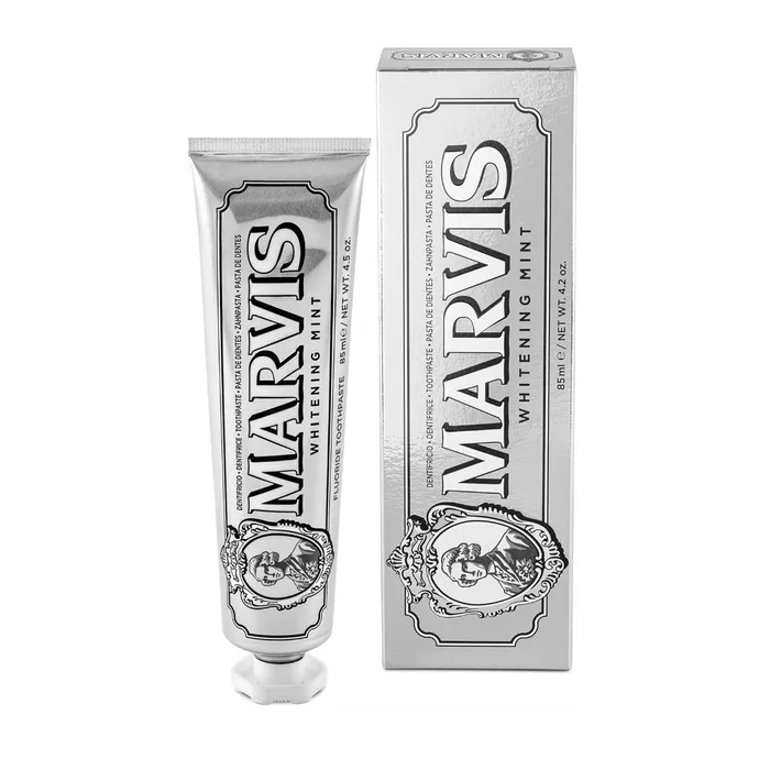 Marvis Whitening Mint Diş Macunu
