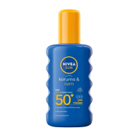 Nivea Sun SPF50 Yüksek Güneş Koruyucu ve Nemlendirici Vücut Spreyi