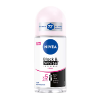 Nivea Black White Invisible Kadın Roll On