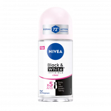 Nivea Black White Invisible Kadın Roll On Nivea Black White Invisible Kadın Roll On