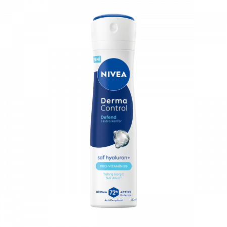 Nivea Derma Control Defend Kadın Deodorant