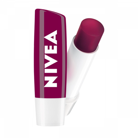 Nivea Dudak Bakım Kremi Böğürtlen