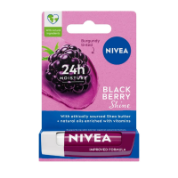 Nivea Dudak Bakım Kremi Böğürtlen