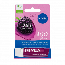 Nivea Dudak Bakım Kremi Böğürtlen Nivea Dudak Bakım Kremi Böğürtlen