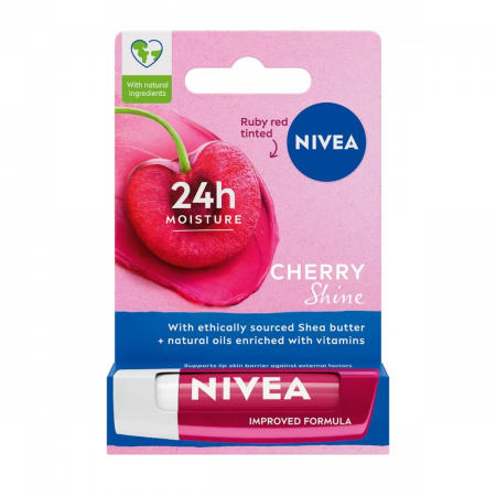 Nivea Dudak Bakım Kremi Kiraz