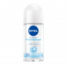 Nivea Fresh Natural Kadın Roll On