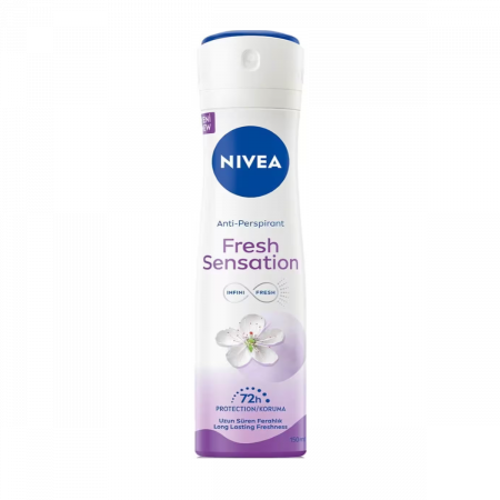 Nivea Fresh Sensation Kadın Deodorant
